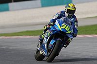 Joan  Mir y sus primeros d&iacute;as en MotoGP: "Vamos en la direcci&oacute;n correcta"