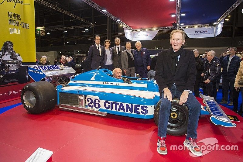 50 ans de Ligier : les anciens pilotes F1 répondent présent
