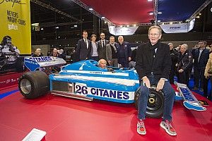 50 ans de Ligier : les anciens pilotes F1 répondent présent