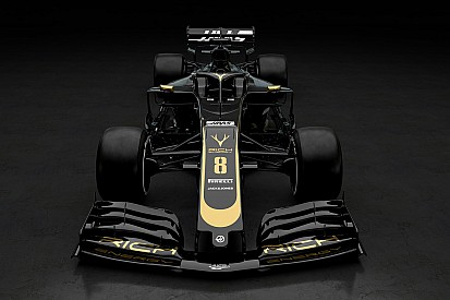 Haas renueva al completo su decoración para la F1 2019