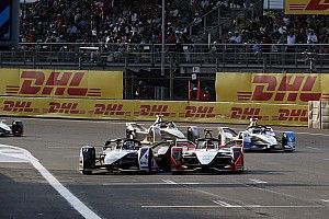 Fotogallery: l'ePrix di Città del Messico regala un finale molto eccitante!