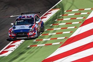 Marakeş WTCR: Tarquini, Catsburg’un kazasının ardından ikinci yarışı kazandı