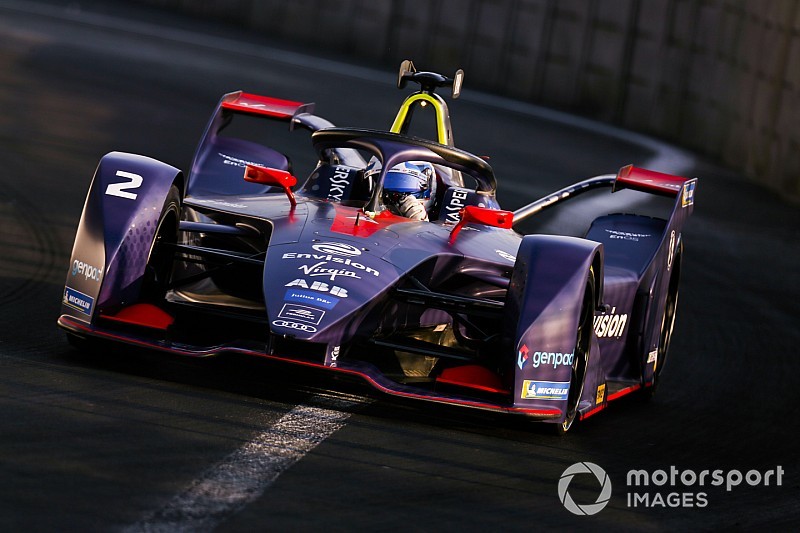 Bird nagy versenyzését dicséri a Virgin a Mexikó ePrix után