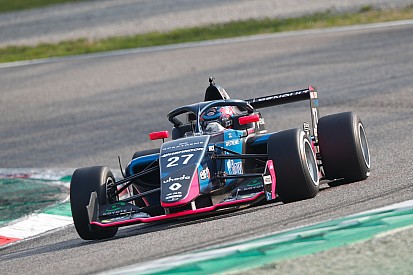 Jonge Belg De Wilde wint debuutrace in Formule Renault 2.0 Eurocup