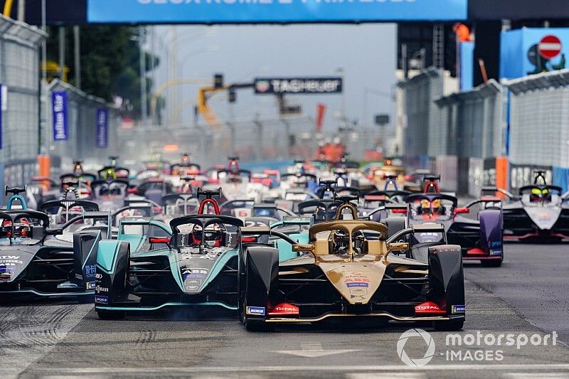 La Fórmula E responde a las críticas de Grosjean