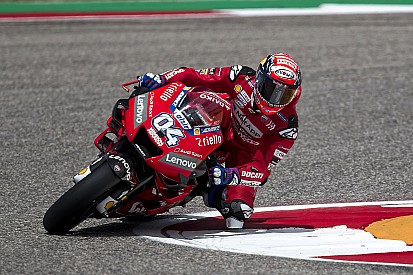 Dovizioso: "A Jerez non sono mai andato a podio, ma ora la Ducati può aiutarmi"