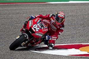 Dovizioso: "A Jerez non sono mai andato a podio, ma ora la Ducati può aiutarmi"