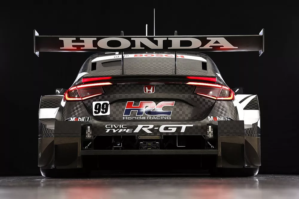 CIVIC TYPE R-GT