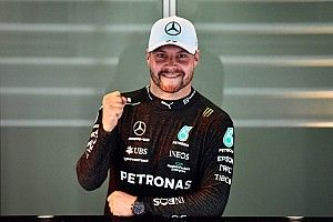 Bottas: Jó ideje volt már, amikor legutóbb győztem, nem lesz könnyű a holnapi nap