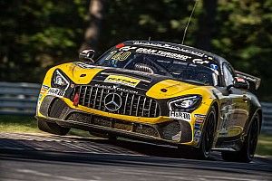 Temsilcilerimiz Nurburgring'de piste çıktı