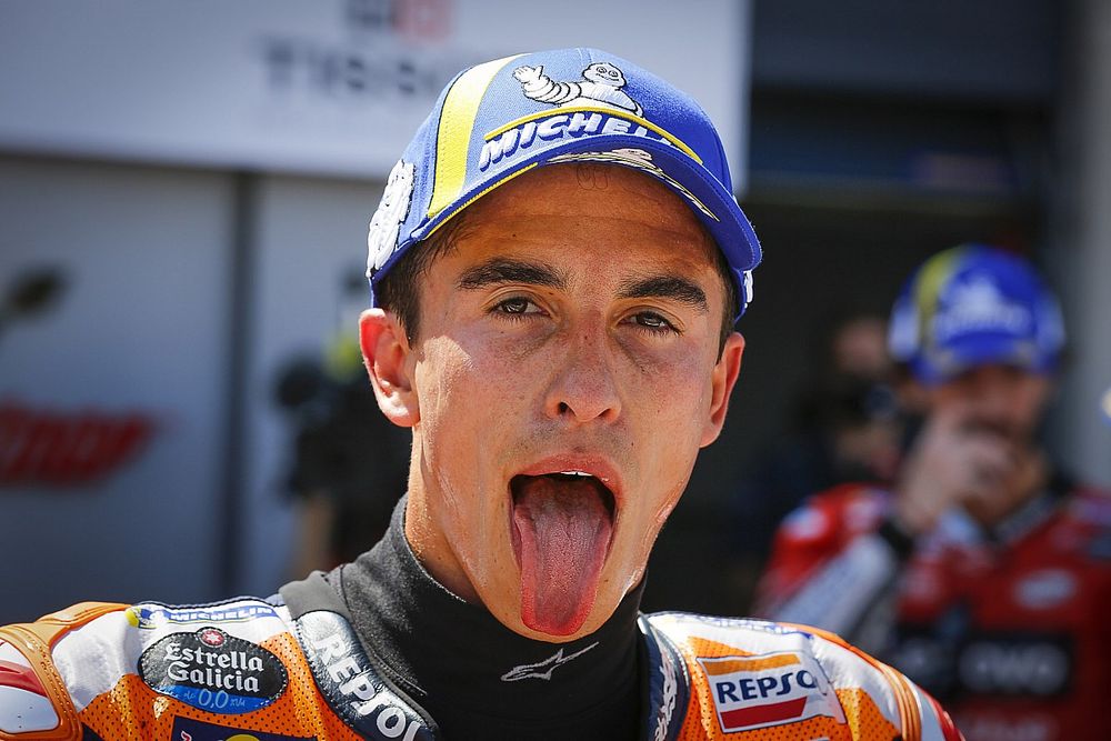 Sito Pons: Banyak Pembalap Muda Tak Hormati Marc Marquez