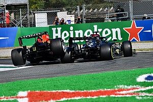 Insiden GP Italia, Ekses Persaingan Kompleks Hamilton-Verstappen