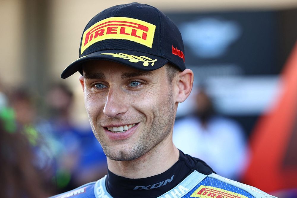 Jules Cluzel, GMT94 Yamaha prend la pole position