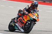 Moto2, Austin: Gardner cade e Fernandez riapre il Mondiale