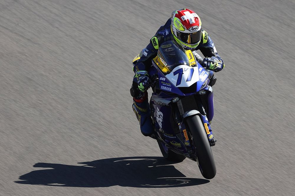 Hasil FP1 WSSP Argentina: Dominique Aegerter Tebar Ancaman