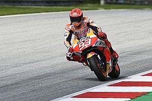 Marquez: "Se pioverà troppo forte non potremo correre"