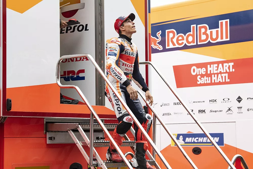 Marc Marquez, Repsol Honda Team