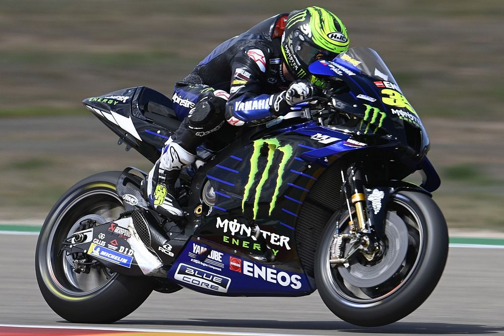 Enggan Kembali Balapan, Cal Crutchlow Ingin Fokus Bantu Quartararo