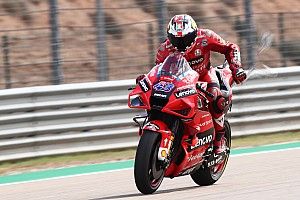 Jadwal MotoGP Aragon 2021 Hari Ini