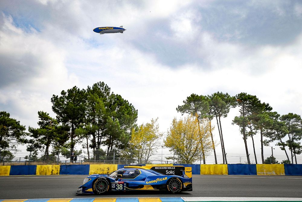 Goodyear İle Performans ve Dayanıklılığın Yarışı: Le Mans 24 Saat