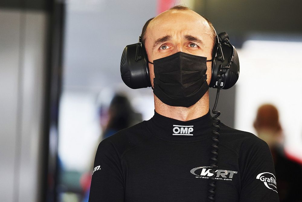 Kubica rejoins High Class LMP2 team for Bahrain WEC rounds