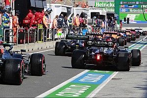 Canlı anlatım: Hollanda GP 2. antrenman seansı