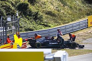 Wolff urges F1 red flag rethink over practice stoppages