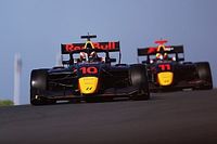 F3ザントフールト:予選はランキング首位のハウガーが最速。岩佐歩夢は9番手