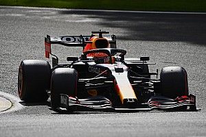 Verstappen vitte az esős harmadik szabadedzést Spában