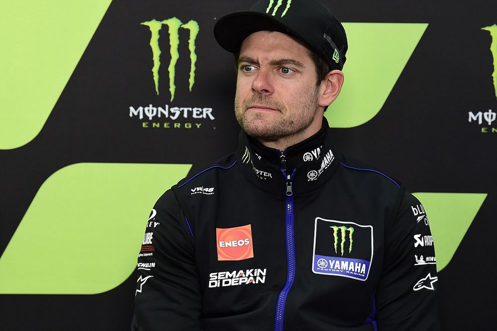 MotoGP: Cal Crutchlow Tak Ingin Beberkan Rencana Yamaha