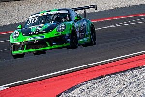 Carrera Cup Italia, Franciacorta: Fenici brucia Poli in gara 1 Michelin
