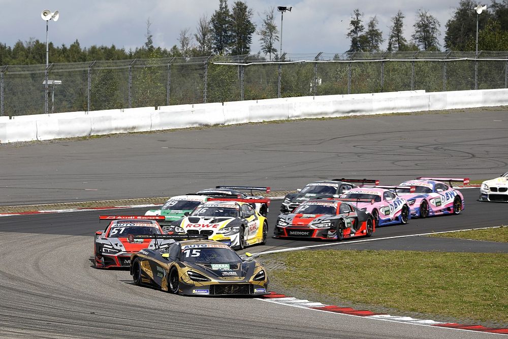 Ludwig: DTM should target 10 different GT3 manufacturers