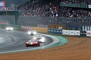 GTE Pro Le Mans winner Calado explains pre-race Corvette contact