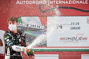 Carrera Cup Italia, Imola: Amati-show e Giardelli via col 100!