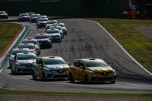 Clio Cup, Imola: Pouget mette la firma su Gara 2
