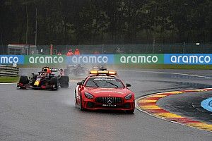 Domenicali: Geen commerciële druk om GP België te laten starten