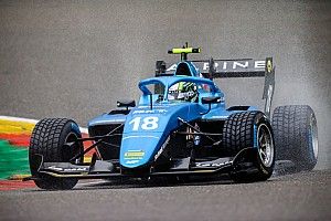 FIA F3: Collet é quarto na corrida 3 e encerra final de semana com pontos em todas as provas em Spa