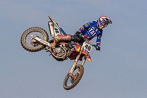 Italia reina en casa en el Motocross of Nations 2021