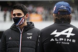 Ocon: az Alpine sem érti az autók közötti „furcsa” különbségeket