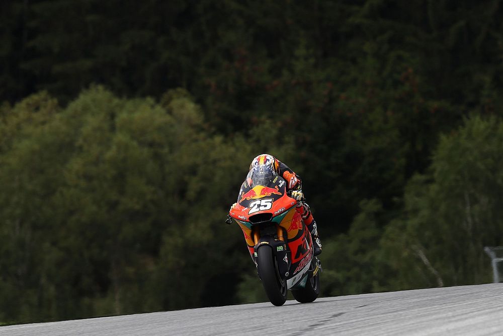 KTM Beberkan Alasan Buru-buru Promosikan Raul Fernandez ke MotoGP