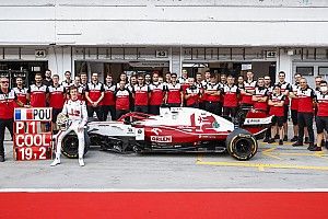 Ezért nem sietteti Pourchaire F1-es szereplését az Alfa Romeo