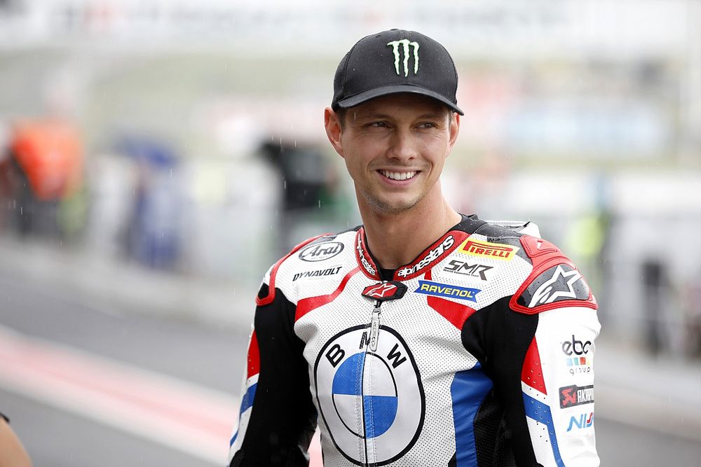 Michael van der Mark, BMW Motorrad WorldSBK Team