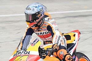 大苦戦エスパルガロ弟、“ほぼビリ”に「恥ずかしい結果……」連戦で懸案リヤグリップ改善目指す
