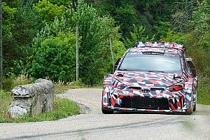 Toyota abandons plan for Ogier’s maiden Rally1 test