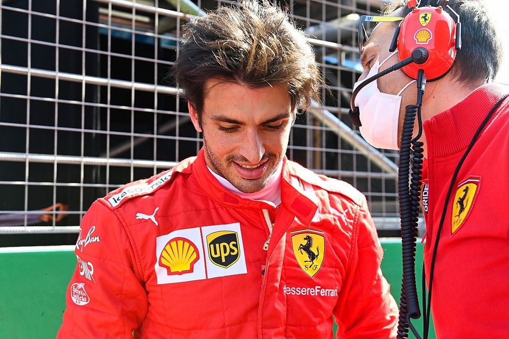 Sainz a Ferrarinál teljesítette élete legjobb szezonkezdetét