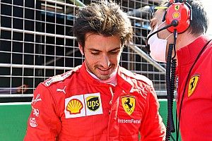 Sainz a Ferrarinál teljesítette élete legjobb szezonkezdetét