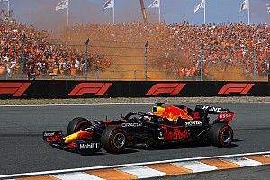Verstappen: "Never straightforward" to meet expectations at home GP