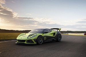 Lotus returns to GT arena with new Emira GT4