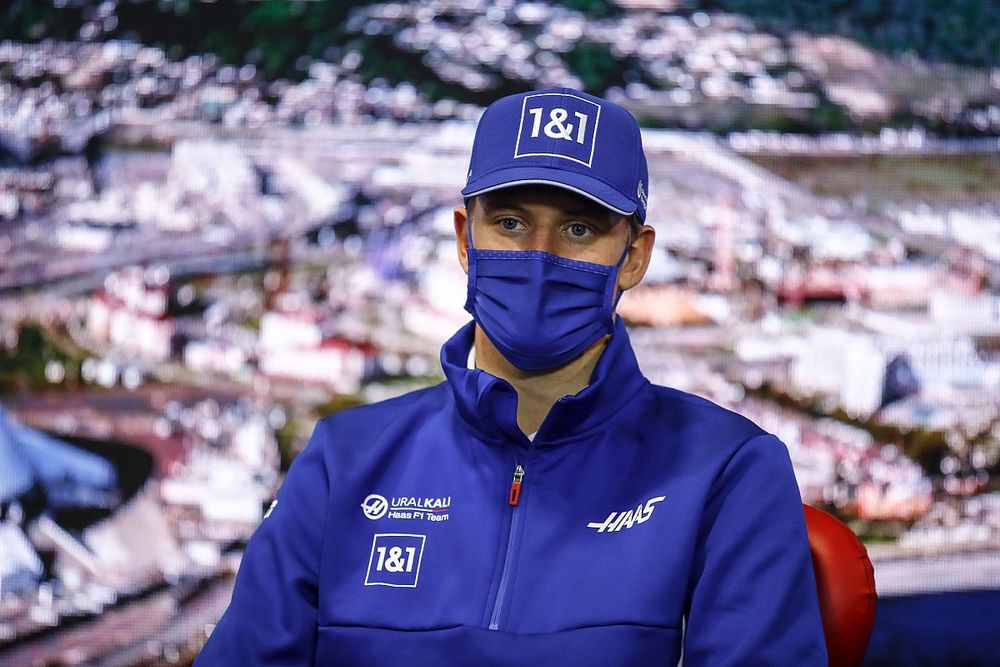 F1: Mick feliz por oferecer novas informações sobre Schumacher em documentário