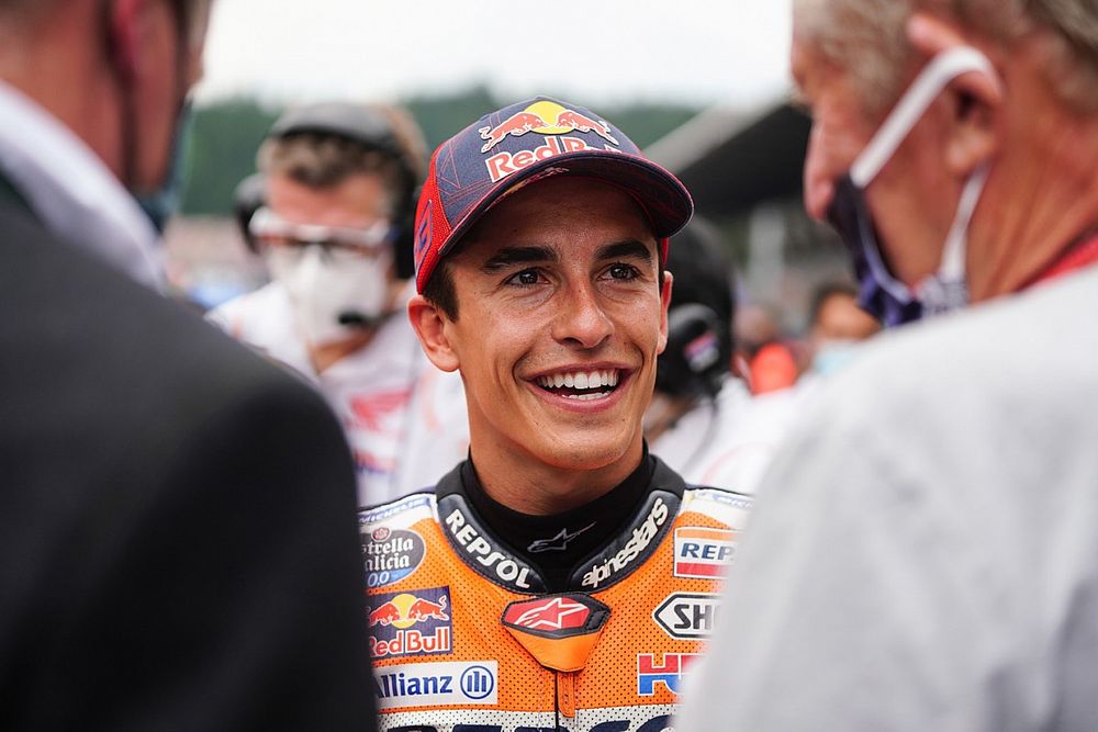 Marc Marquez Dapat Dukungan dari Bos Red Bull F1